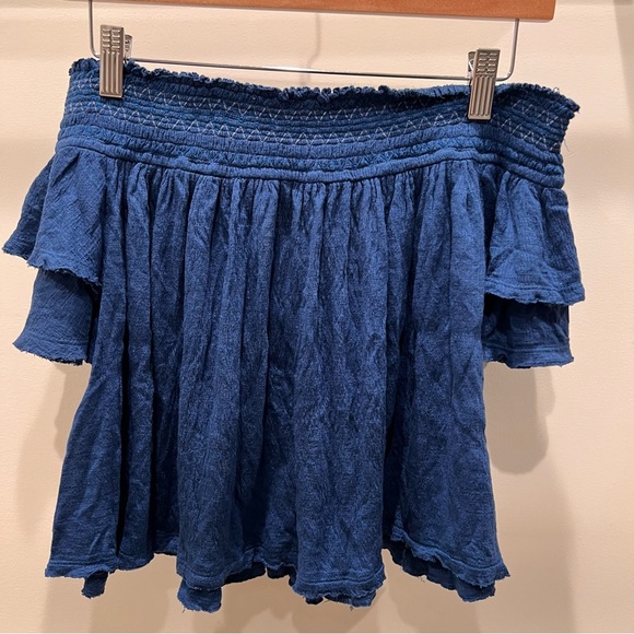 Free People Off the shoulder top - Picture 1 of 2